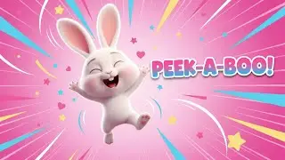 Ку-ку! Веселые обучающие детские песенки #peekaboo
