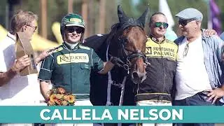Tervetuloa Killerin Eliittiin Callela Nelson!