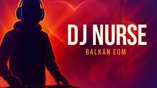 Srce je moje violina (EDM Cover) - DJ NURSE