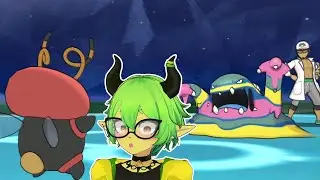 💚 FINALE! Pok&eacute;mon Sonne Mond Soullink mit @suishomaru  💛