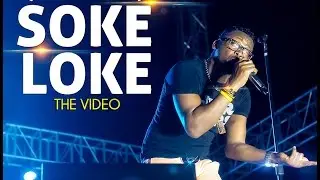 Florocka || SOKE LOKE || Live at the GIVEITUP Concert Accra Ghana 🇧🇴