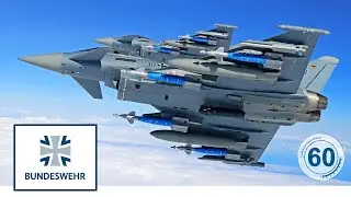 GBU-48 - Bombe des Eurofighters | 60 Sekunden | Bundeswehr