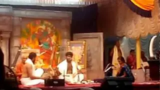 Guruvayoor Ekadasi - Chembai Sangeetholsavam 2017