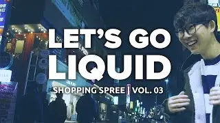 LGL Vol. 03  | Shopping Spree