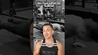 Don't Do This Chest Workout ❌