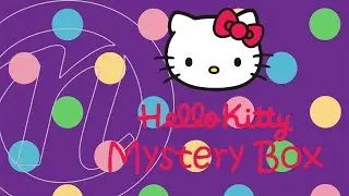 Not Delivered - Boxy Chan Hello Kitty Mystery Box - Ep 8