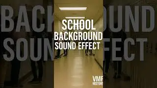 School Background Sound Effect