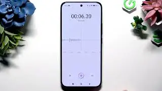 POCO M8 Pro 5G &ndash; How to Record Voice with Voice Recorder App