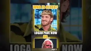 Are we aging in reverse? #comedy #podcast #wwe #loganpaul #billskarsgard
