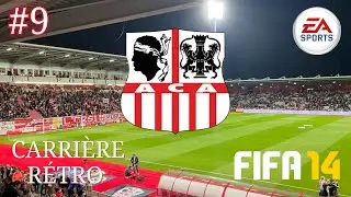 FIFA 14 : Carrière Rétro - L'inévitable est arrivé... Coach Goblune prend la porte 🚪#9