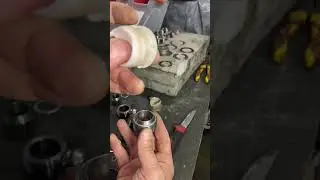 Отвечай на вопрос как мы устанавливаем шар по центру с помощью центровок! #automobile ￼