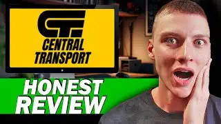 Central Transport: Honest Review & User Experience of the Freight Shipping Service