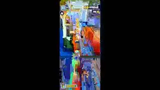 English Subway Surf : 👍 Good stream | Playing Solo | Streaming with Turnip