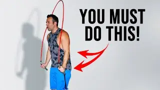 5 Beginner Jump Rope Mistakes You Must Avoid!