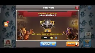 21 STARS !! March CWL Master 2