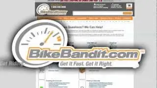 BikeBandit.com's OEM Page Tutorial