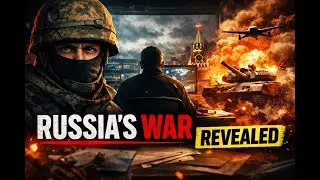 Russia&rsquo;s War Machine Exposed: Inside the Budget, Drones & Hidden Strategy