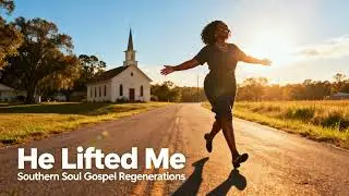 He Lifted Me | Southern Soul Gospel Praise | Testimony Worship