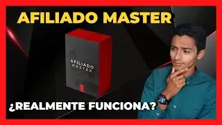 🤔 &iquest;Qu&eacute; es AFILIADO MASTER? | Revisi&oacute;n Completa por DENTRO🚀 &iquest;vale la pena? | &iquest;que es  BeMaster?