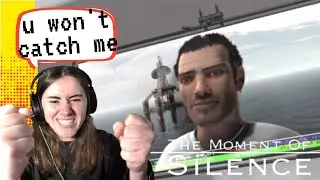 They call it a mine, a SEA MINE! | THE MOMENT OF SILENCE #9