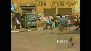 The First Intifada in Gaza 1987