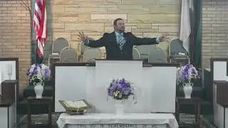 Pastor Jake Jackson - Psalm 27 Bible Study Part 2 [May 7, 2025] Bible Preaching Baptist Church IFB