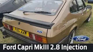 Assetto Corsa Mondays At The Nordschleife! 1981 Ford Capri MkIII 2.8 Injection!