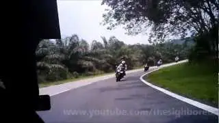 Ride: Jelebu - Karak (1/4)