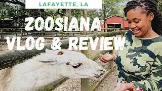 Zoosiana Review| Lafayette, LA