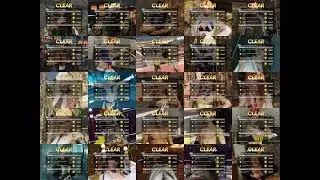 DOA6 - All High Difficulty Quest Combo Solutions