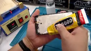 Cambio De Pantalla Samsung A01 SM-A01M Guía Completa