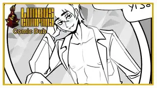 Yi Sang's Mirror Usage [Limbus Company Comic Dub]