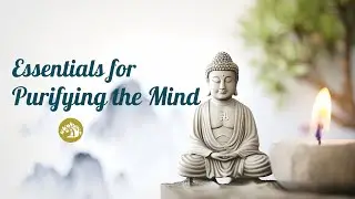 07 Essentials for Purifying the Mind #VenRenzeTeachings #buddhistpractice #dharma #Impermanence #无常观