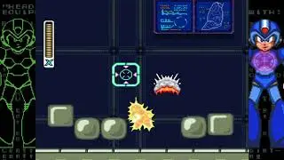 Megaman Legacy Collection X2- Covert Ops Trophy Guide (w/ commentary)