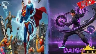 📢 Fortnite Power Ranking: Is Daigo STRONGER Than Superman?! | #Fortnite #SkyFinders #Gaming