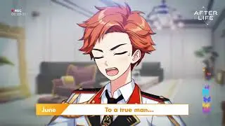 June Limits AFTER L!FE Interview