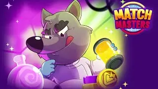 Match Masters - Mutation Lab Music