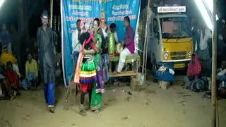 OTTA NADAGAM TAMIL- |Galatta Comedy |Therukoothu Nadagam in Tamil.