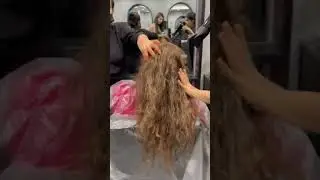 Toni&Guy Multan #haircut #hairstyle  #shorts