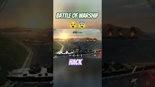 Battle of warship online gameplay 🚢😨 | All ship's 🤯