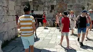 Ancient ruins, Kos Island Greece