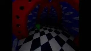 Liminal spaces in Nintendo 64 games