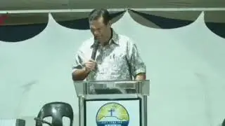 Pastor Chris Ross