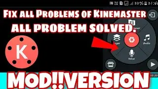 How to download Kindmaster mod apk without export error problem|| Kindmaster sound record problem |