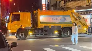 20251215宜蘭縣宜蘭市公所垃圾車KEA-5580回收車107-R8