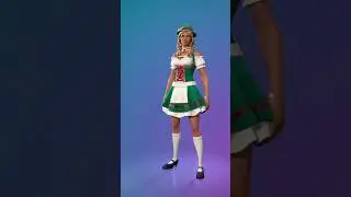 РЕДКИЙ ОБЛИК ХАЙДИ В МАГАЗИНЕ ПРЕДМЕТОВ FORTNITE!! #fortnite