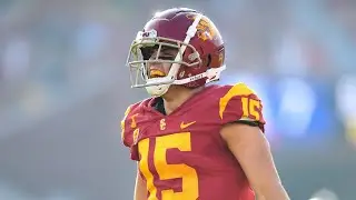 Why USC WR Drake London's is a top 3 WR Prospect! | Atlanta Falcons | Film Breakdown