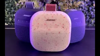 BOSE Soundlink Micro 2 (Petal Pink/the 