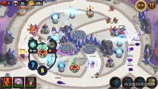 Realm Defense - Level 104 - Legendary - World 4