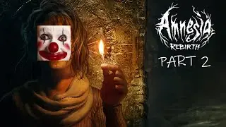 Through the Darkness - Amnesia: Rebirth